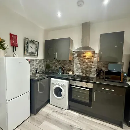 Apartamento Brand New - Centre Bradford (West Yorkshire)
