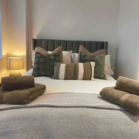 Apartmán Brand New - Centre *