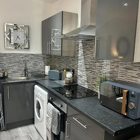 Brand New - Centre Apartmán