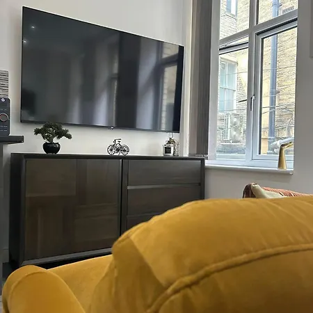 Apartmán Brand New - Centre