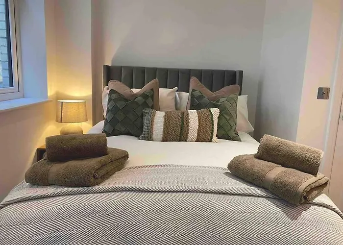 Apartment Brand New - Centre *