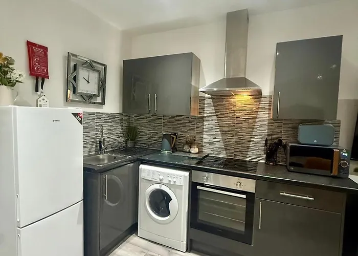 Appartamento Brand New - Centre Bradford (West Yorkshire)