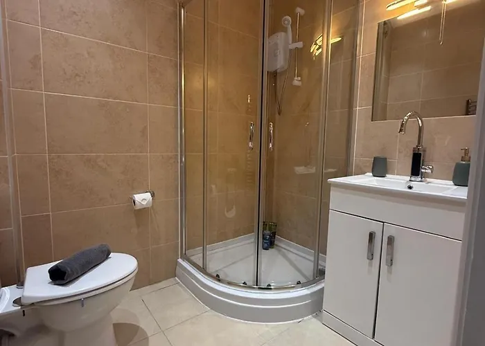 Brand New - Centre Apartment Bradford (West Yorkshire)