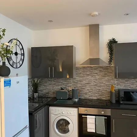 Apartment Brand New - Centre Bradford (West Yorkshire)