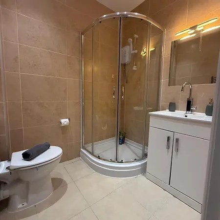 Brand New - Centre דירה בראדפורד